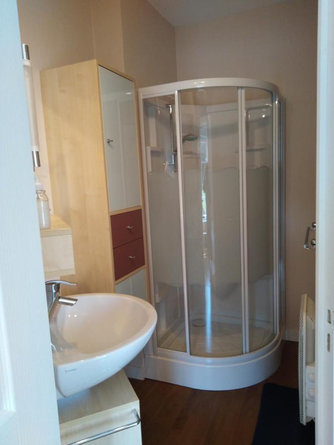 Bed and Breakfast Izella Douarnenez Exterior foto