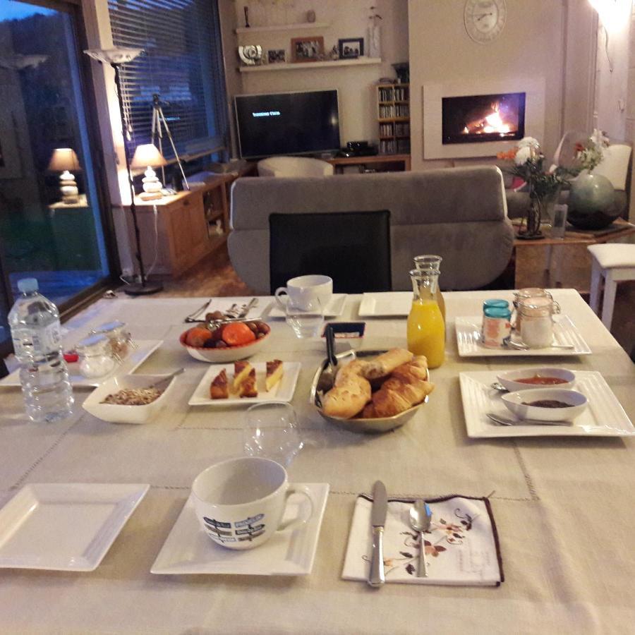 Bed and Breakfast Izella Douarnenez Exterior foto