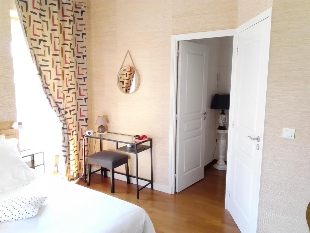 Bed and Breakfast Izella Douarnenez Exterior foto